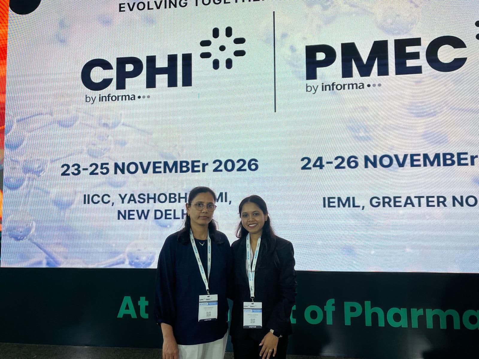 CPHI & PMEC India 2025