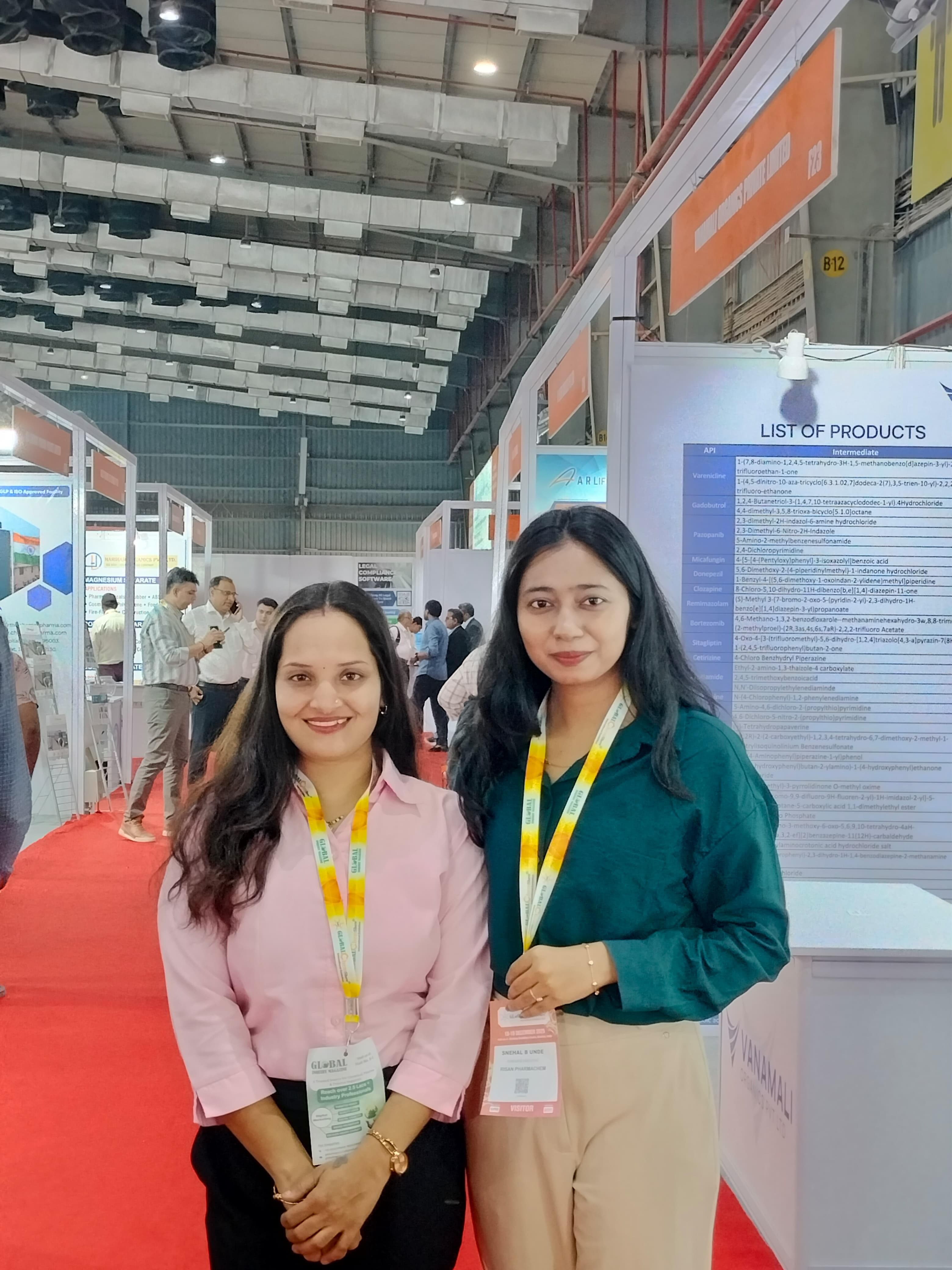 GlobalChemShow 2025 Mumbai